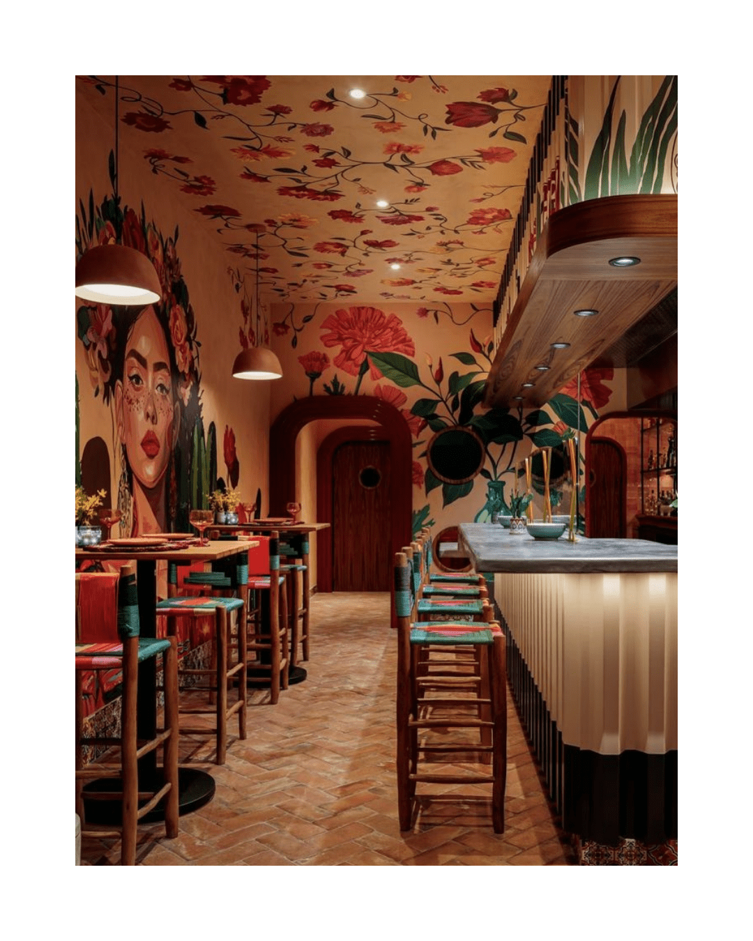 Wall mural painting designed by the best and the top wall art, wall mural painting company in kolkata , oikar studio