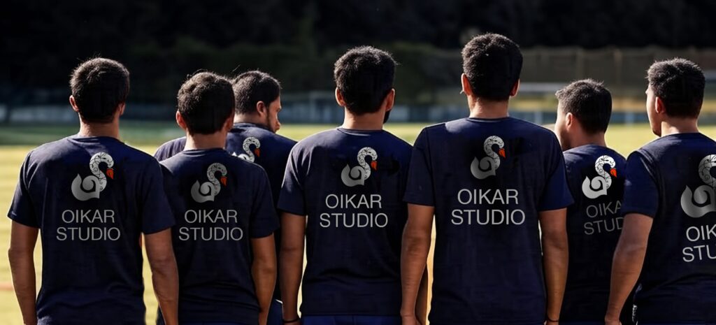 Oikar Studio team