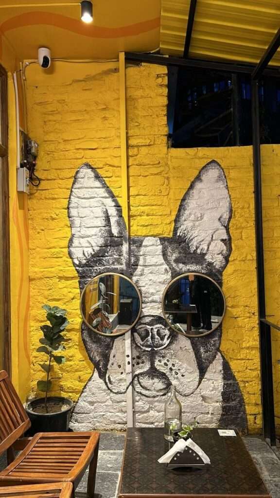 most innovative wall design for Wall Murals for Cafés and Restaurants