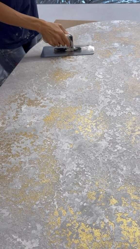 A different type of Luxurious wall texture design idea by oikar studio