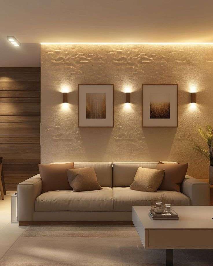 bright and best wall texture idea