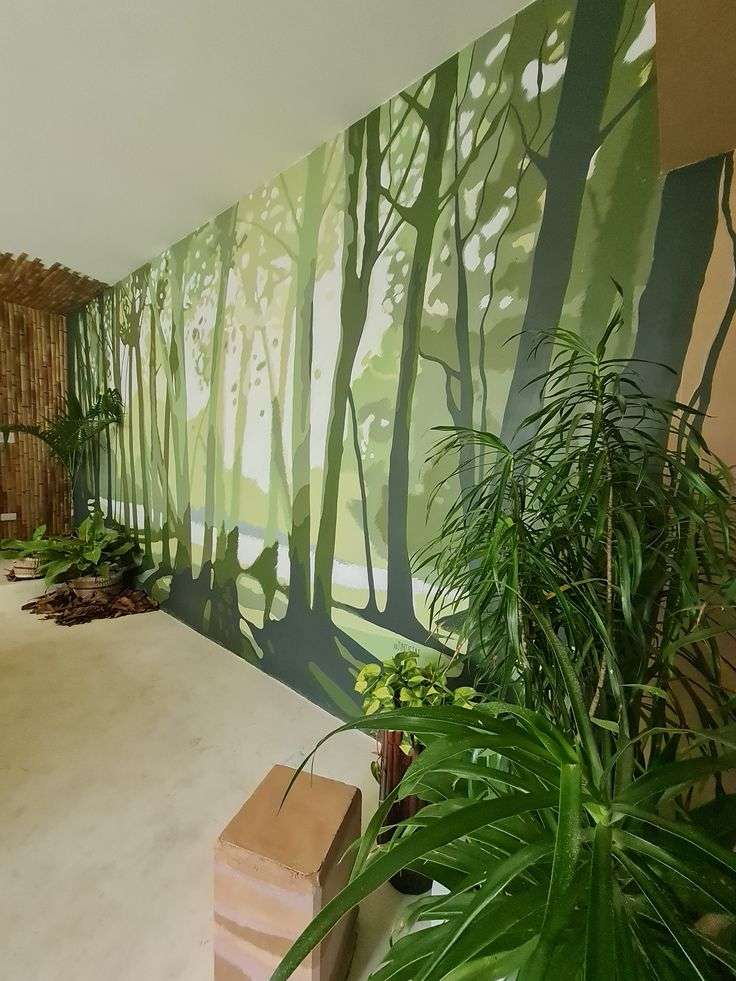 Wall Art for Living Room by Oikar Studio idea