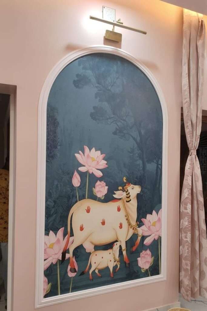 Good lighting is important for proper vastu design