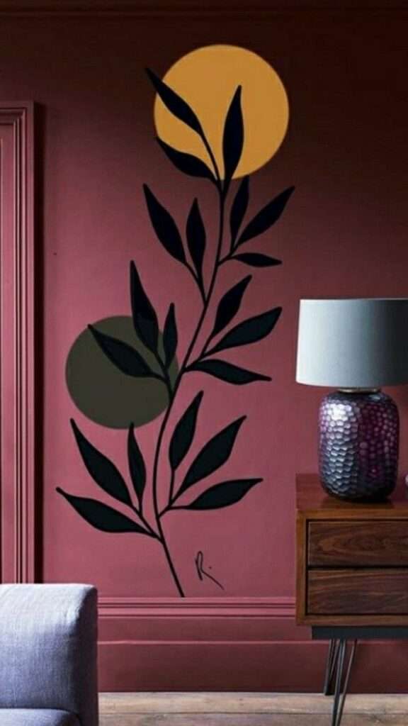 Wall Art Painting idea for living room