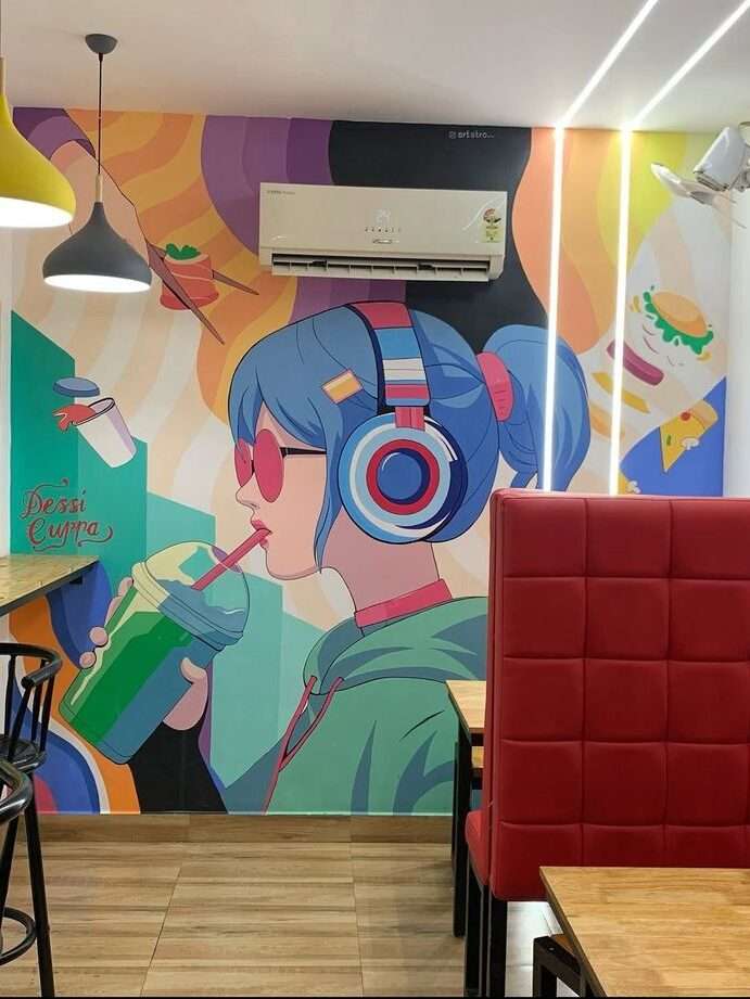 Top 3 Wall Trends for 2025  idea