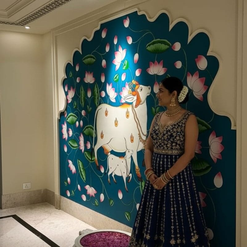 Mural price by oikar studio