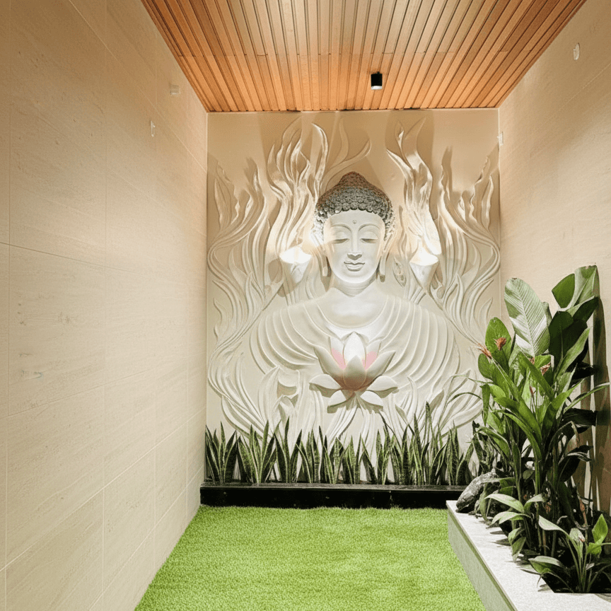 Murals by Asian Paints Colours