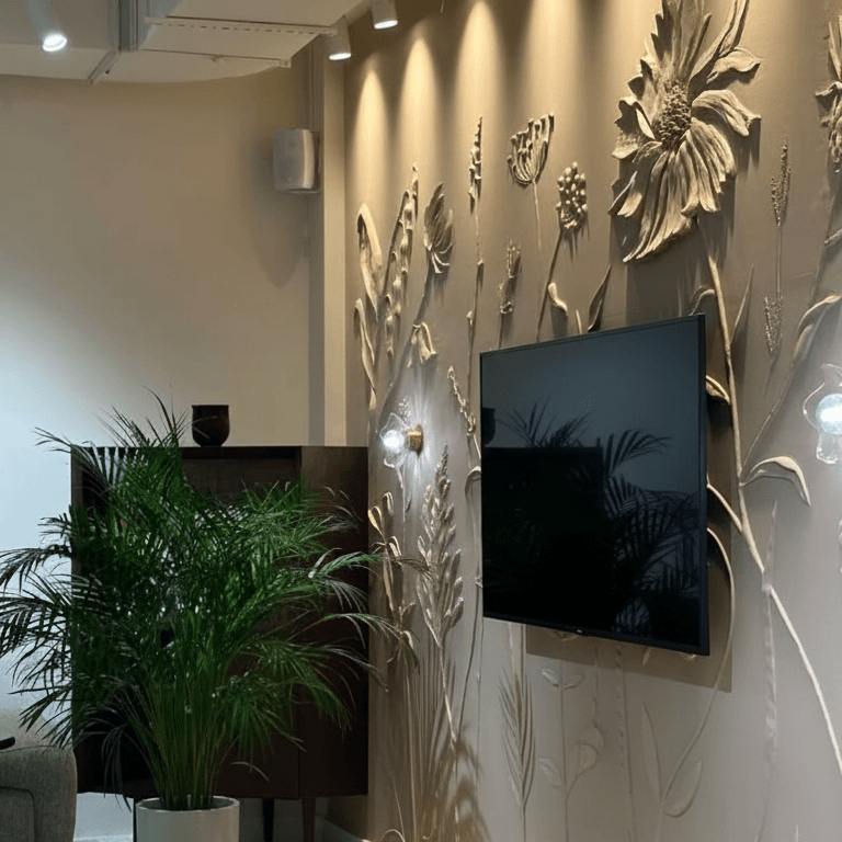 Wall Mural Painting Materials: A Professional Guide