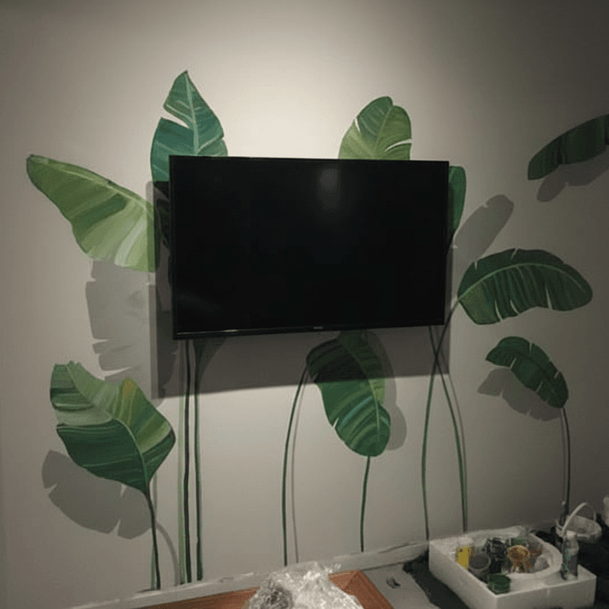 Wall Painting Mural Idea