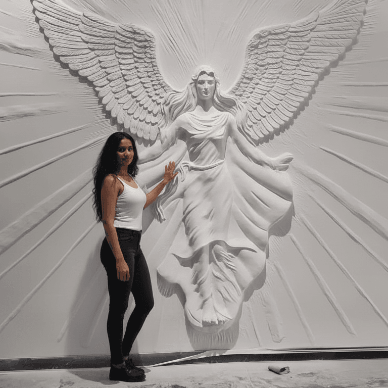 Murals by Asian Paints Colours | Premium Wall Art by Oikar Studio