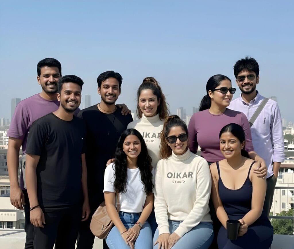 Team of oikar studio