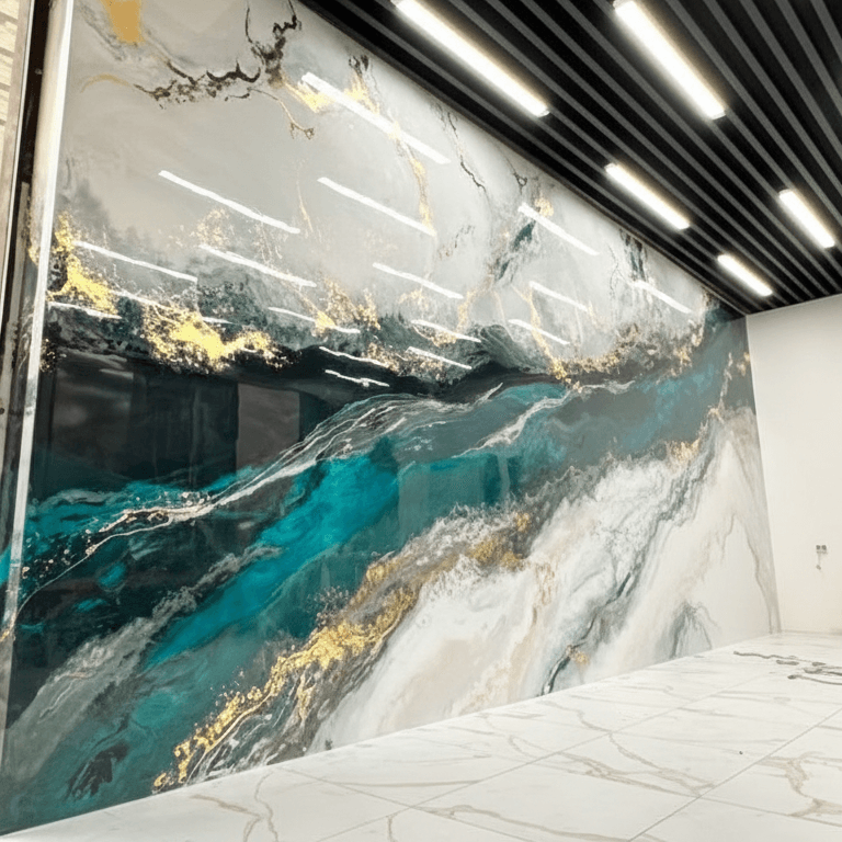 The Oikar Studio Approach to Venetian Plaster