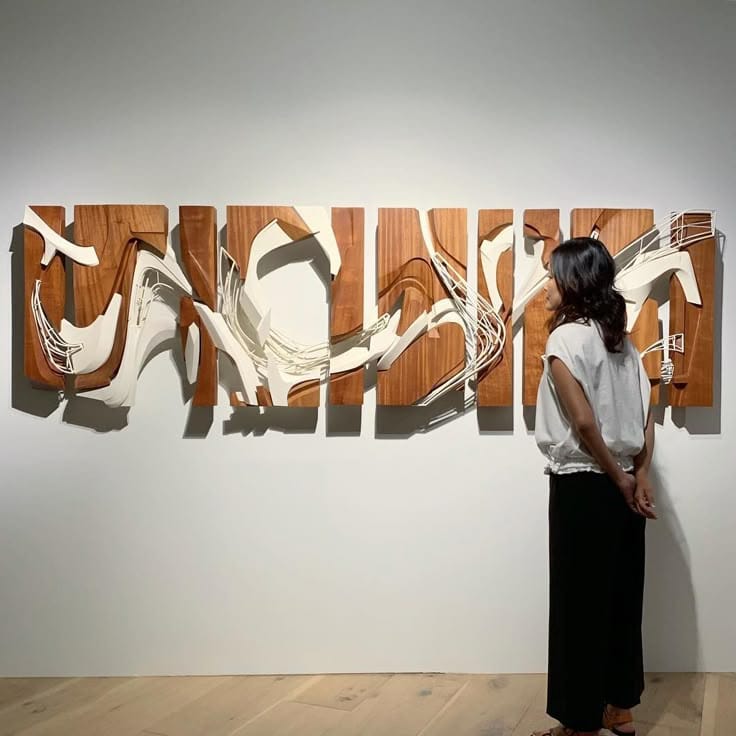 Site Specific Art Installations for Architects