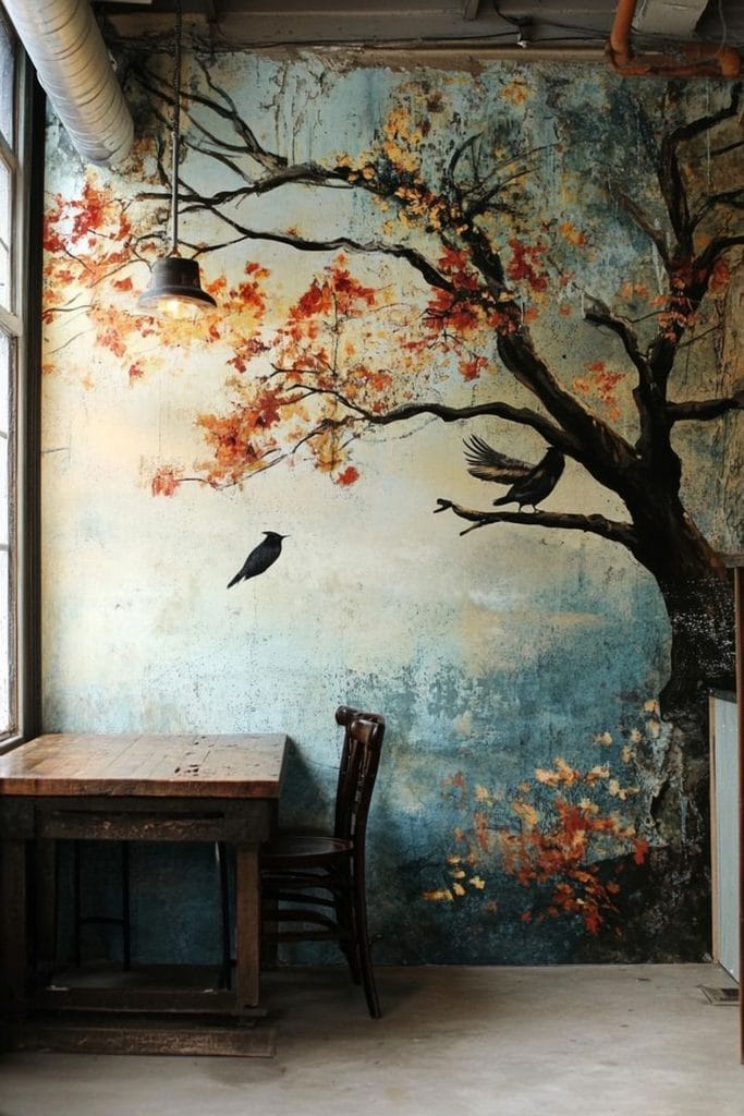 Custom Murals