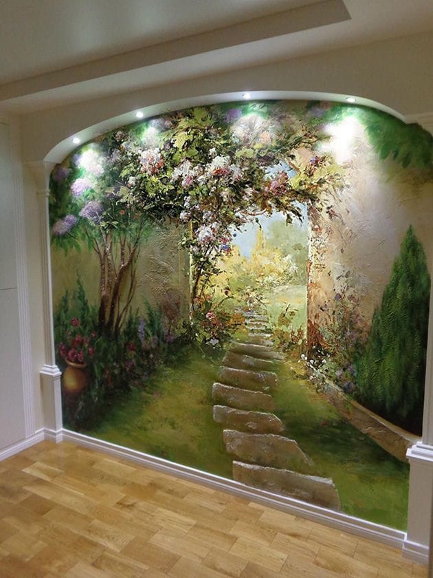 Best Paint for Wall Art