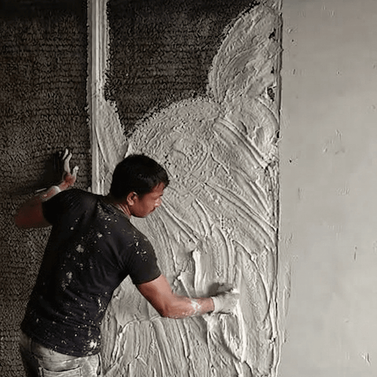 Wall Preparations
