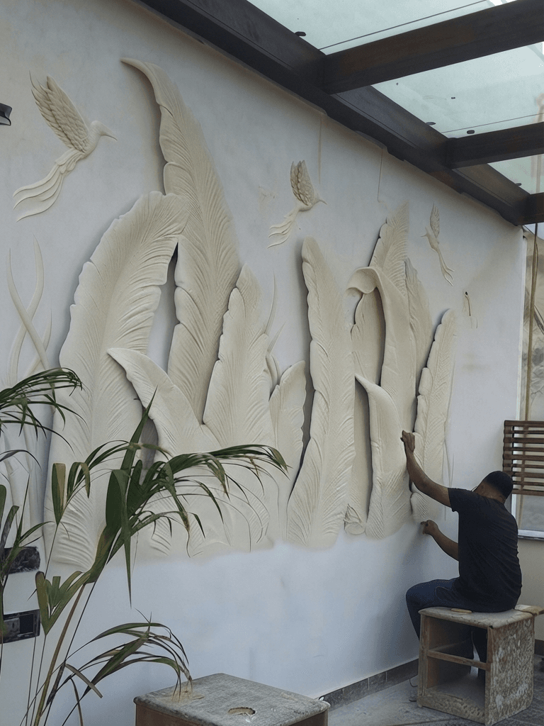 Wall Murals 