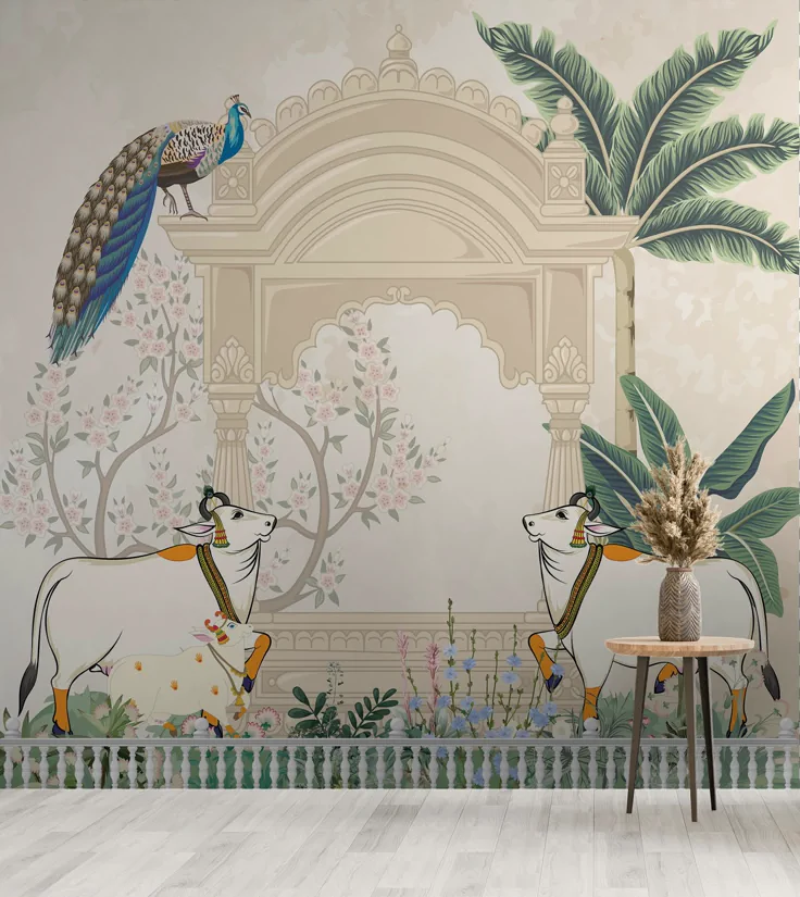 Difference Between a Mural, a Wall Painting, and a Mural Relief