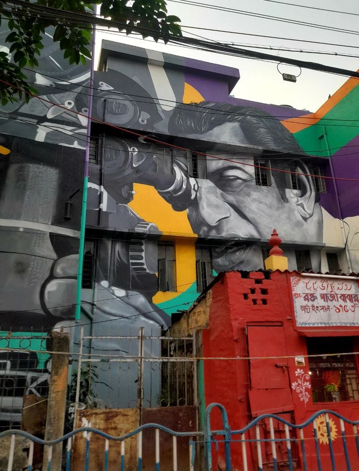Best Wall Mural Company in Kolkata