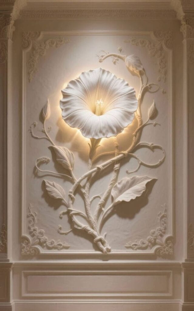 Materials Are Used for Mural Relief