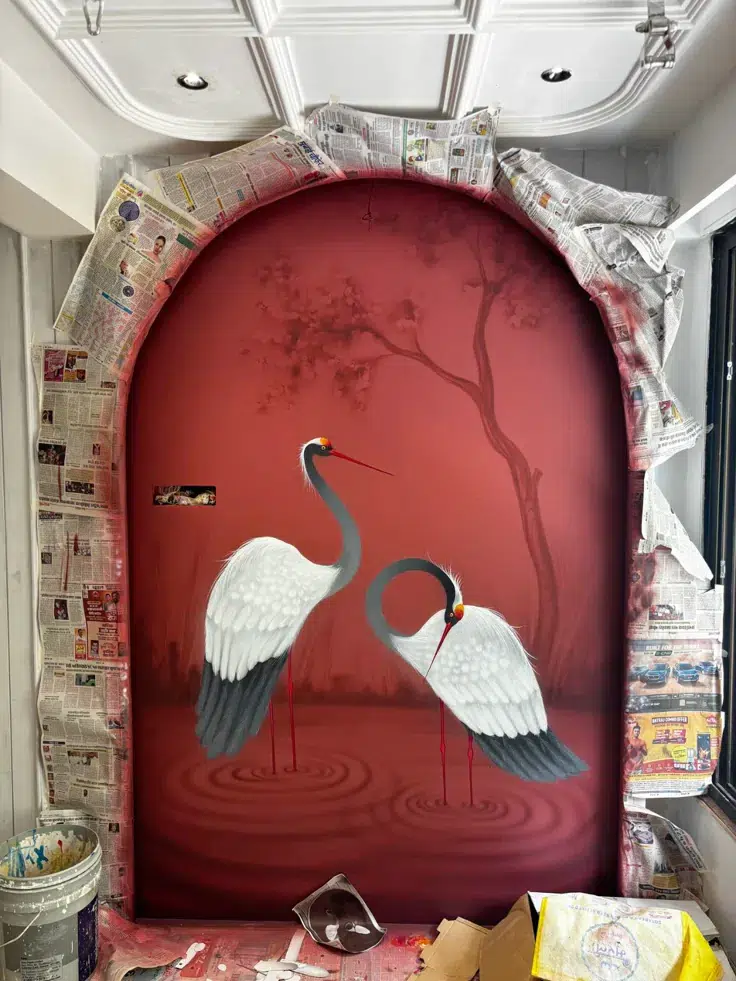 Factors That Affect How Long aOutdoor Mural Relief