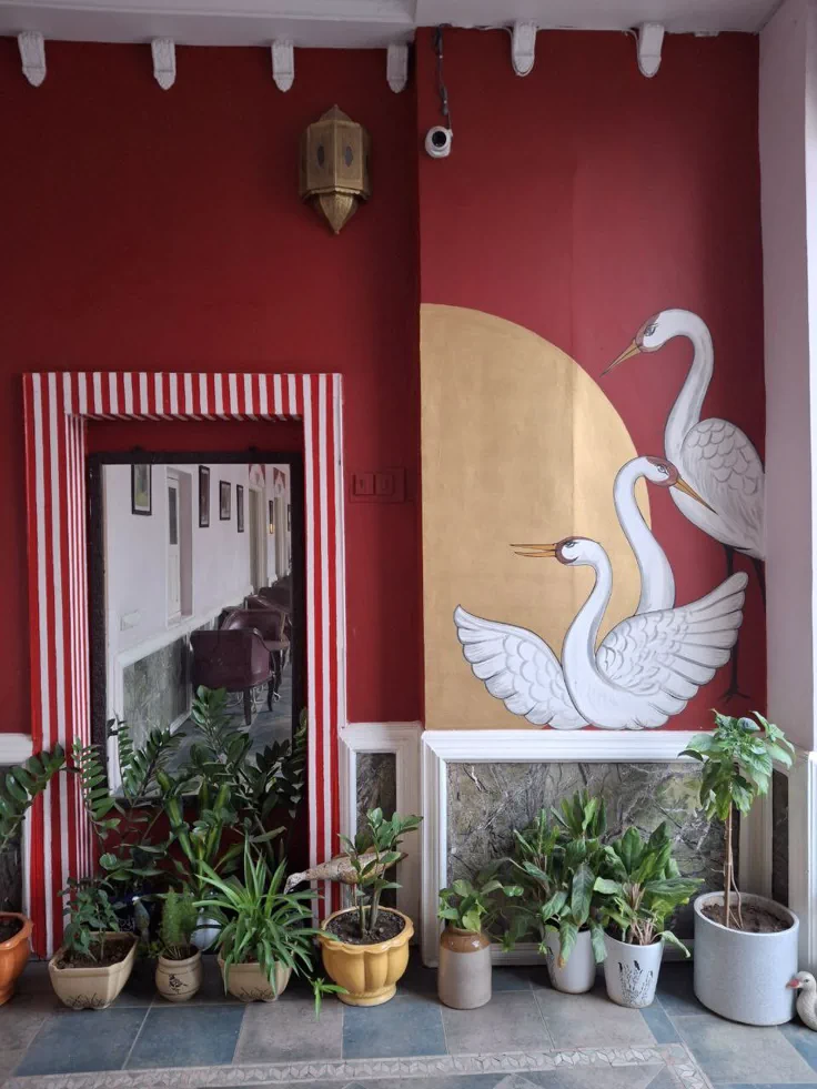 Outdoor Mural Relief for Kolkata's Heritage and Premium Properties