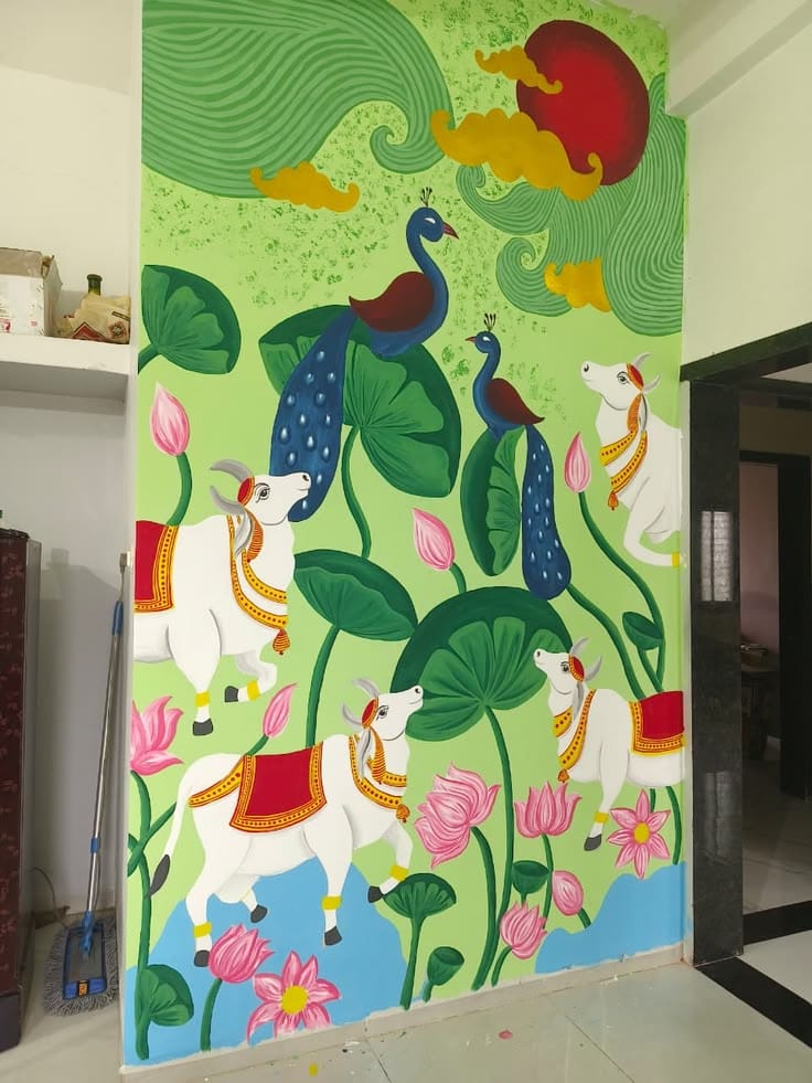Wall Painting Artists in Kolkata