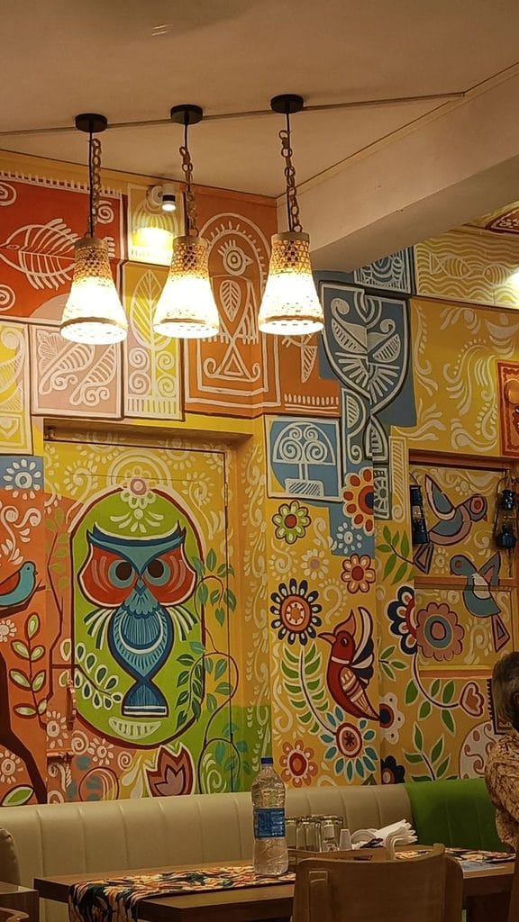 Wall Murals Cost