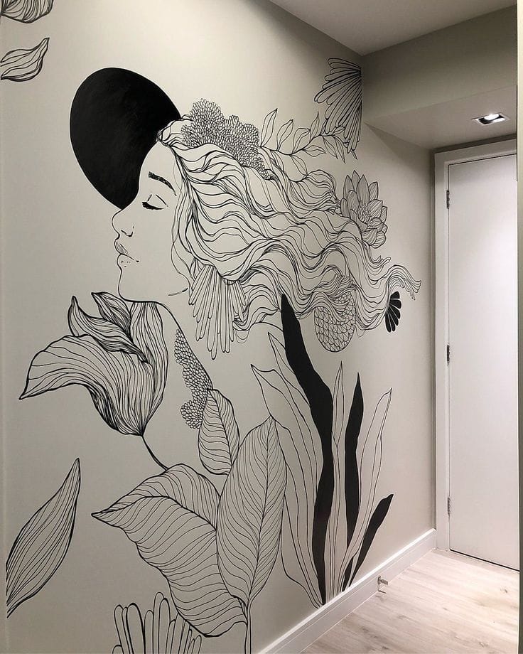 wall mural artists near me