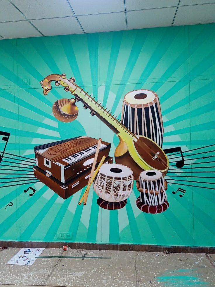 Art Studio in Kolkata