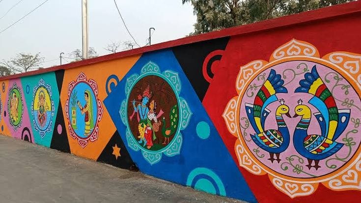 Wall Mural Artists Near Me