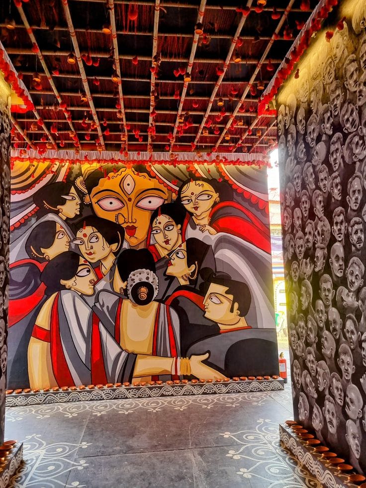 Art Studio in Kolkata
