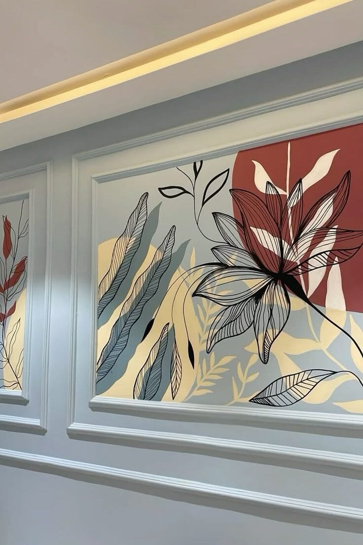 Mural Paint for Different Wall Surfaces