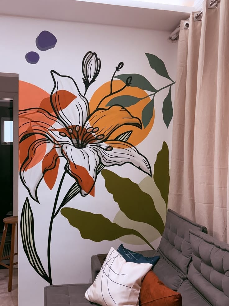 Best Wall Art Designs for Small Rooms vs Large Spaces