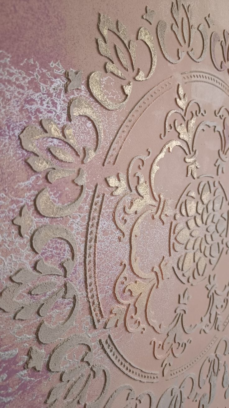 Stucco Wall Finish