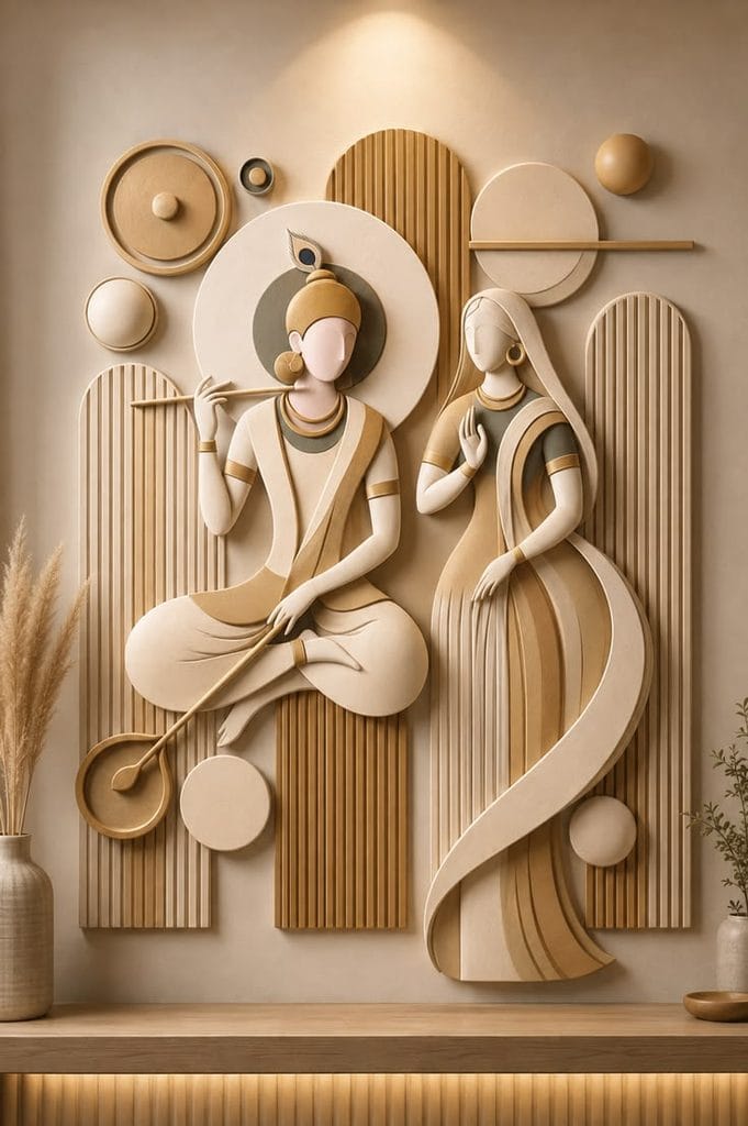 3D wall art near me