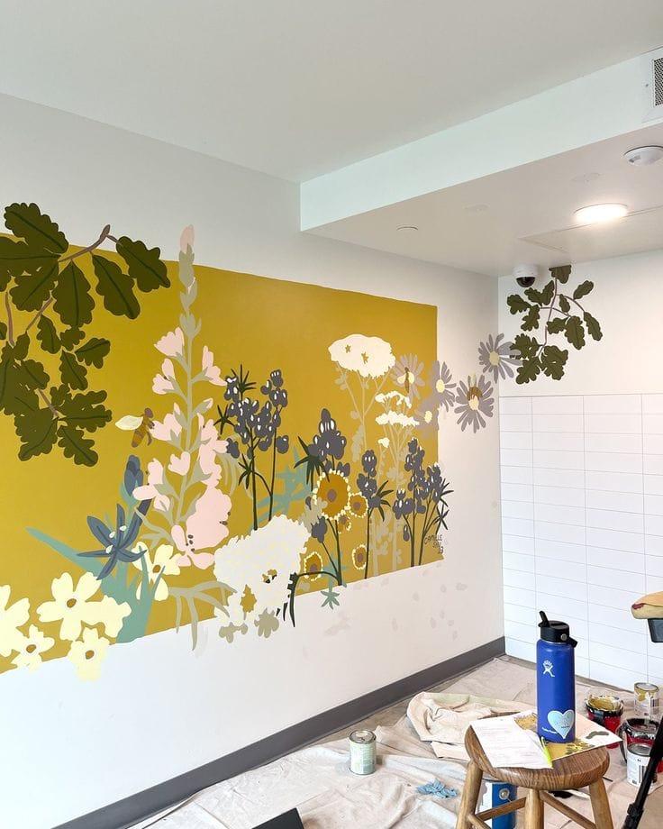 mural painter near me