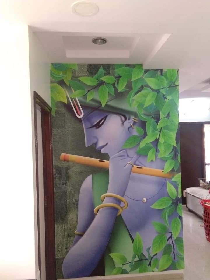 art mural