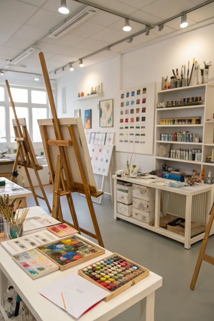 Art Studio