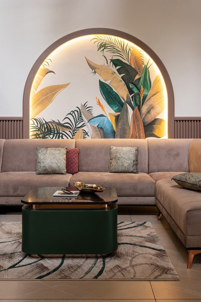luxury wall decor