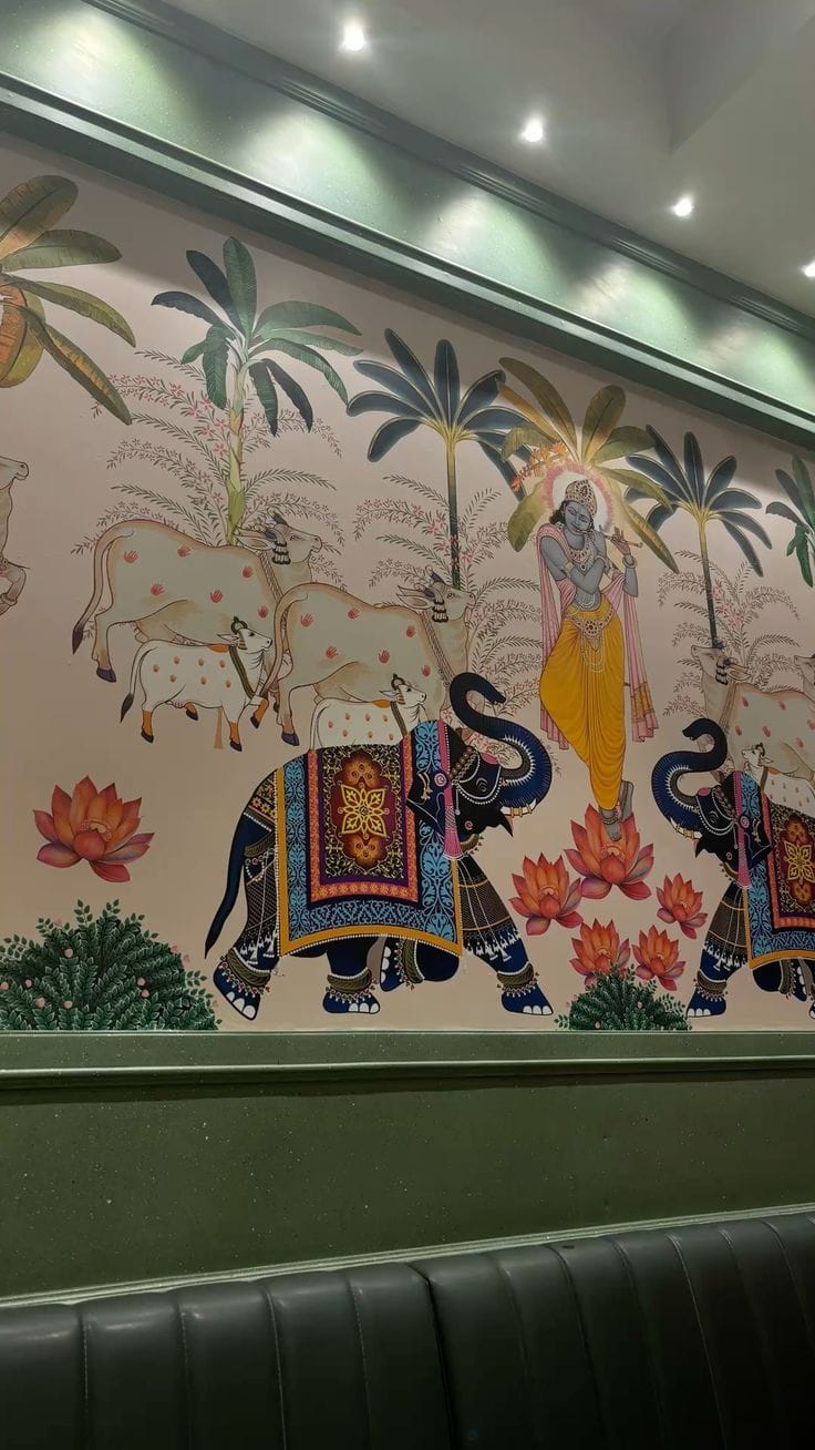 mural painters for hire near me