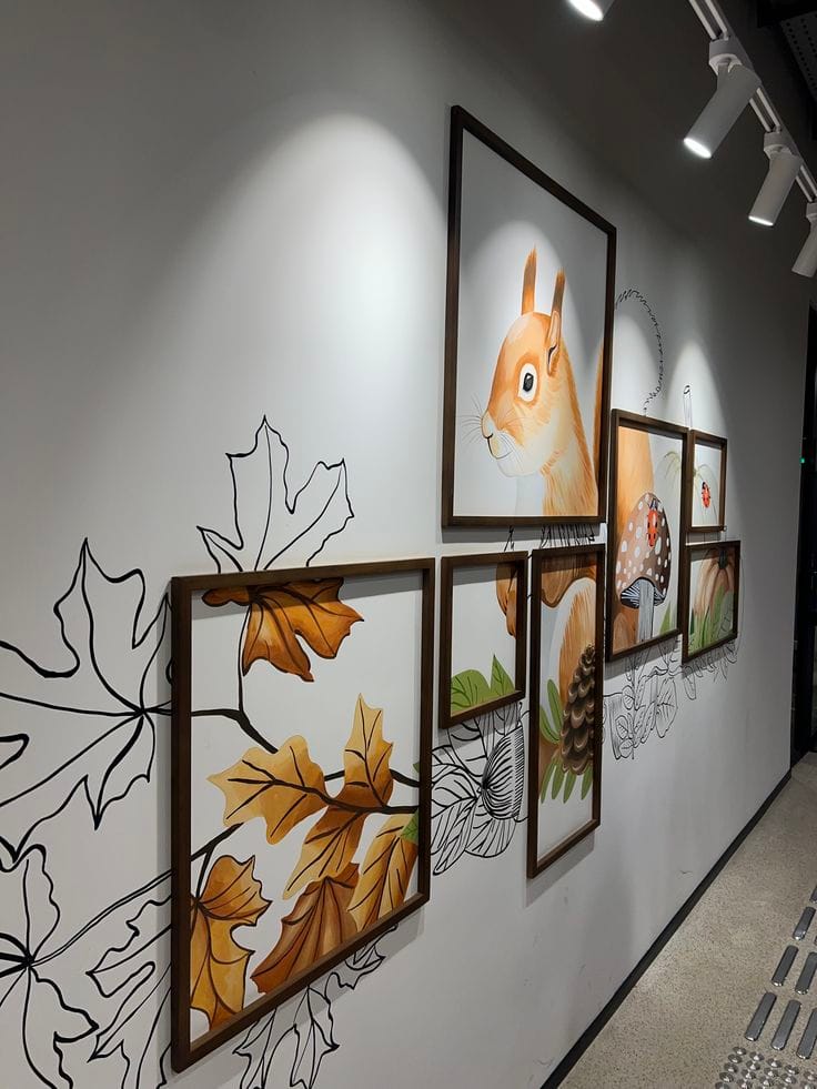 How to Choose the Right Wall Artist