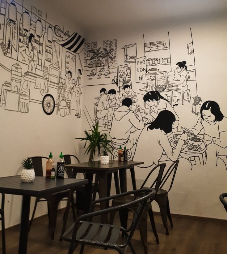 wall artist