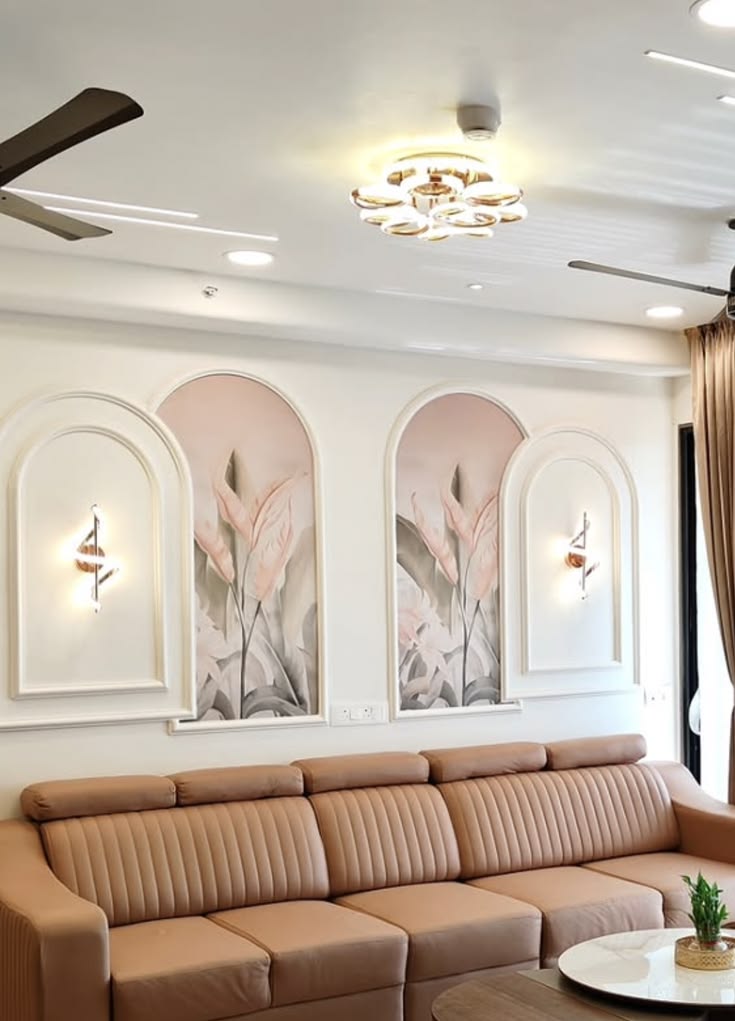 luxury wall design