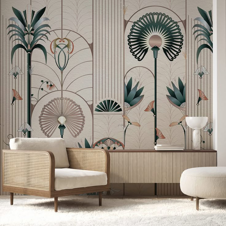 luxurious wall art
