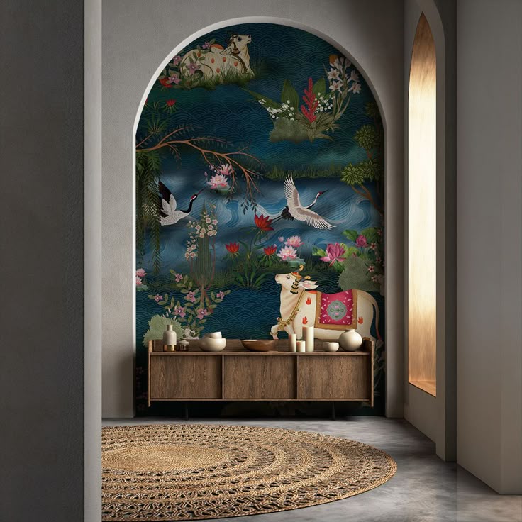 luxury wall decor